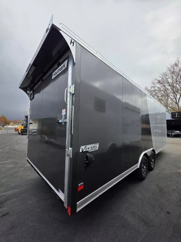 new Cargo (Enclosed) Trailers Haulmark Trailers  for sale, in Layton, UT Thumbnail 9