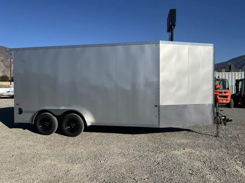 new Snowmobile Trailers Charmac Trailers  for sale, in Springville, UT Thumbnail 2