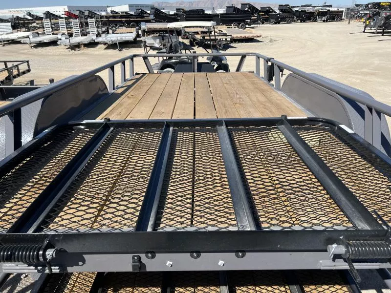 new Utility Trailers RawMaxx  for sale, in Springville, UT Thumbnail 3