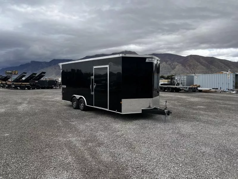 Haulmark 8.5x20 Heat Car / Racing Trailer