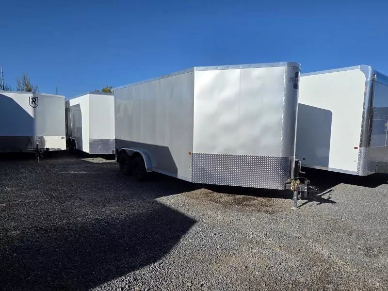 new Cargo (Enclosed) Trailers Charmac Trailers  for sale, in Layton, UT Thumbnail 12