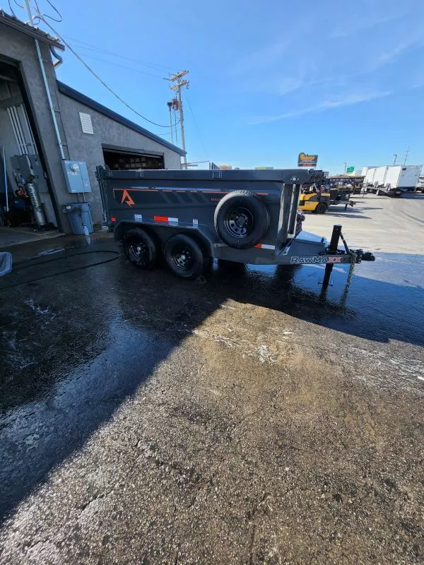 new Dump Trailers RawMaxx  for sale, in Layton, UT Thumbnail 9
