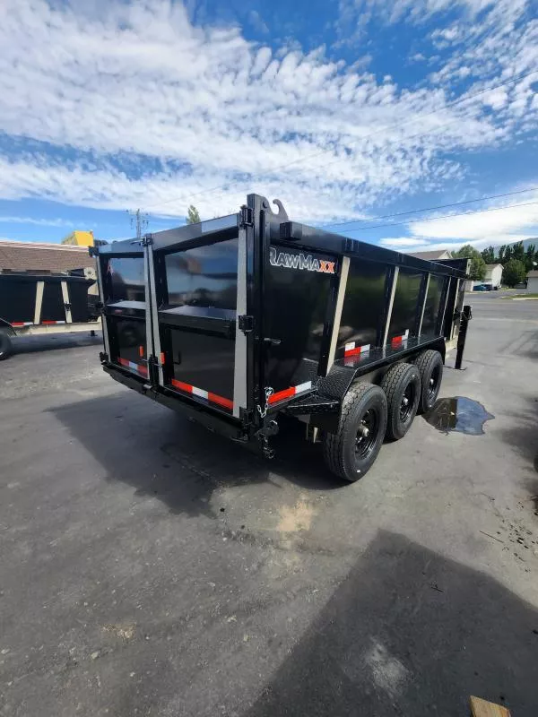 new Dump Trailers RawMaxx  for sale, in Layton, UT Thumbnail 8