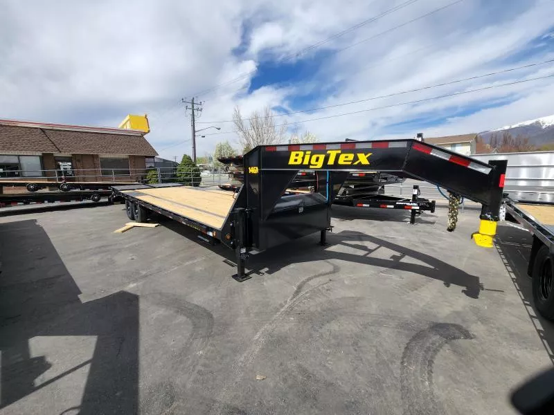 new Equipment / Flatbed Trailers Big Tex Trailers  for sale, in Layton, UT Thumbnail 4