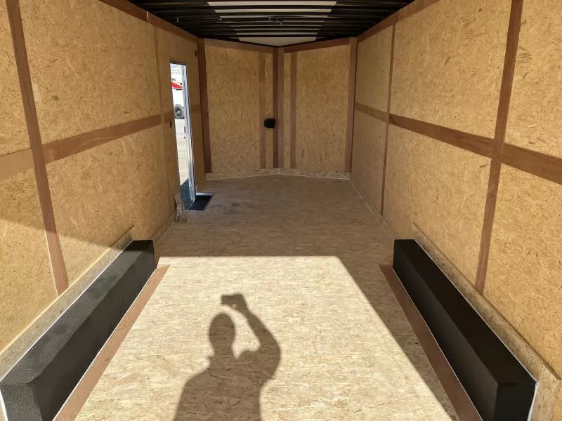 new Car Haulers / Racing Trailers American Hauler Industries  for sale, in Springville, UT Thumbnail 6