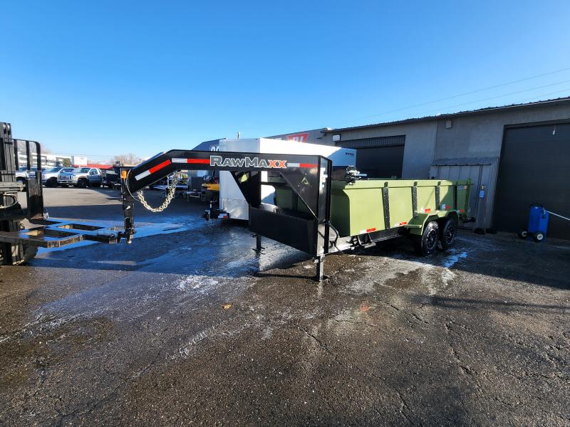 new Dump Trailers RawMaxx  for sale, in Layton, UT Thumbnail 13
