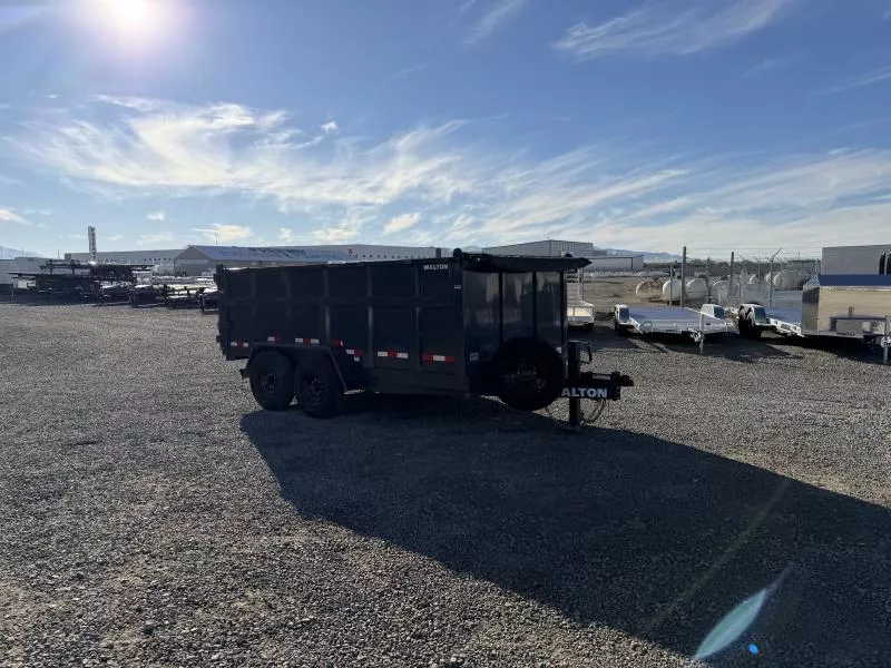 new Dump Trailers Walton Trailers  for sale, in Springville, UT Thumbnail 2