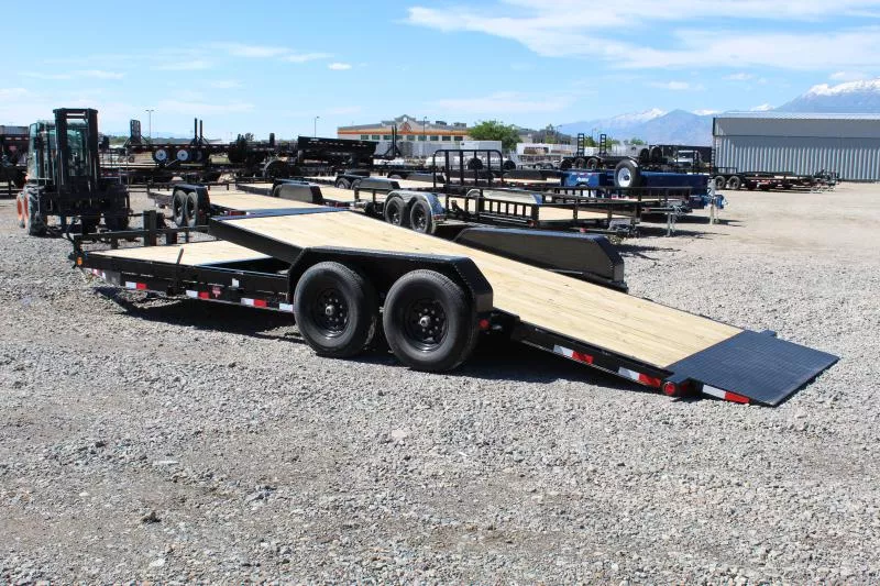 new Equipment / Flatbed Trailers PJ Trailers  for sale, in Springville, UT Thumbnail 3
