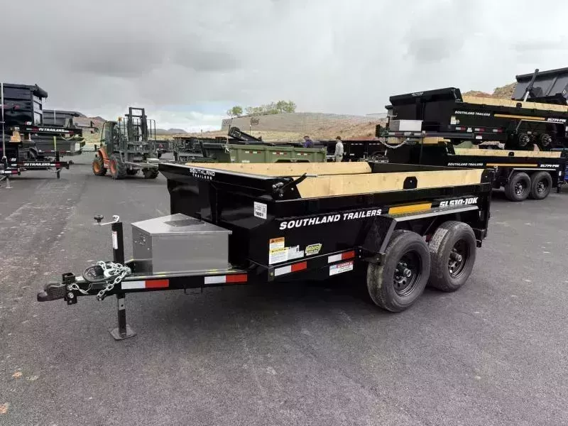 new Dump Trailers Southland Trailers  for sale, in Hurricane, UT Thumbnail 3