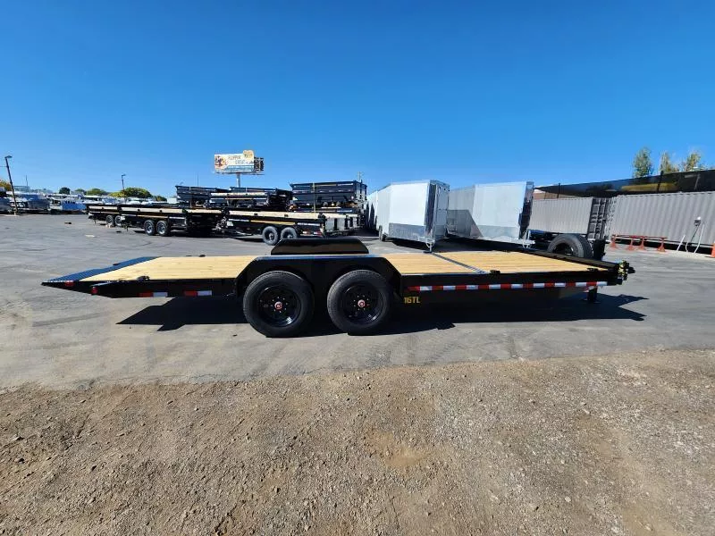 new Equipment / Flatbed Trailers Big Tex Trailers  for sale, in Layton, UT Thumbnail 10