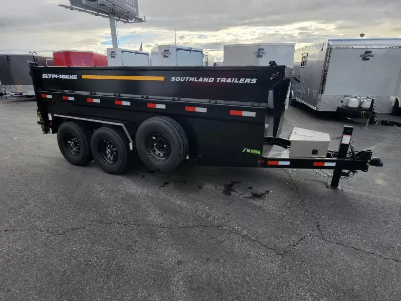new Dump Trailers Southland Trailers  for sale, in Layton, UT Thumbnail 14
