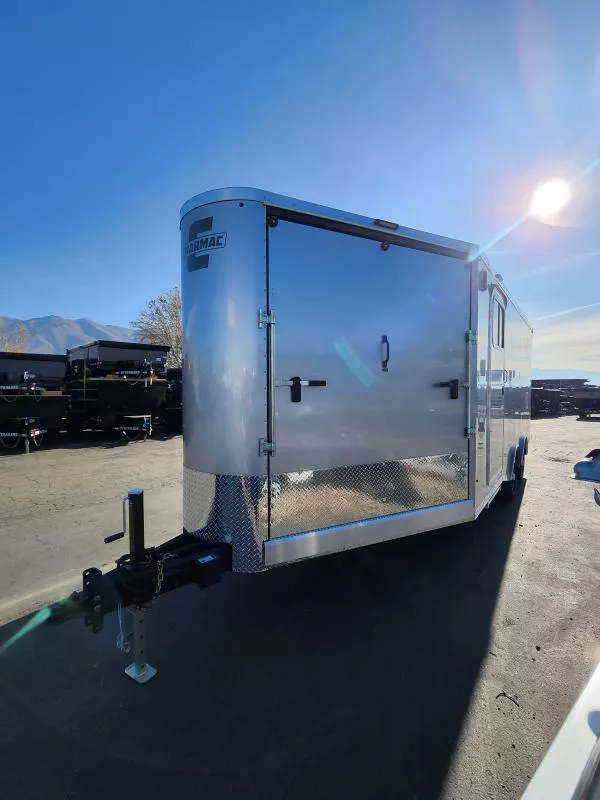 new Snowmobile Trailers Charmac Trailers  for sale, in Layton, UT Thumbnail 8