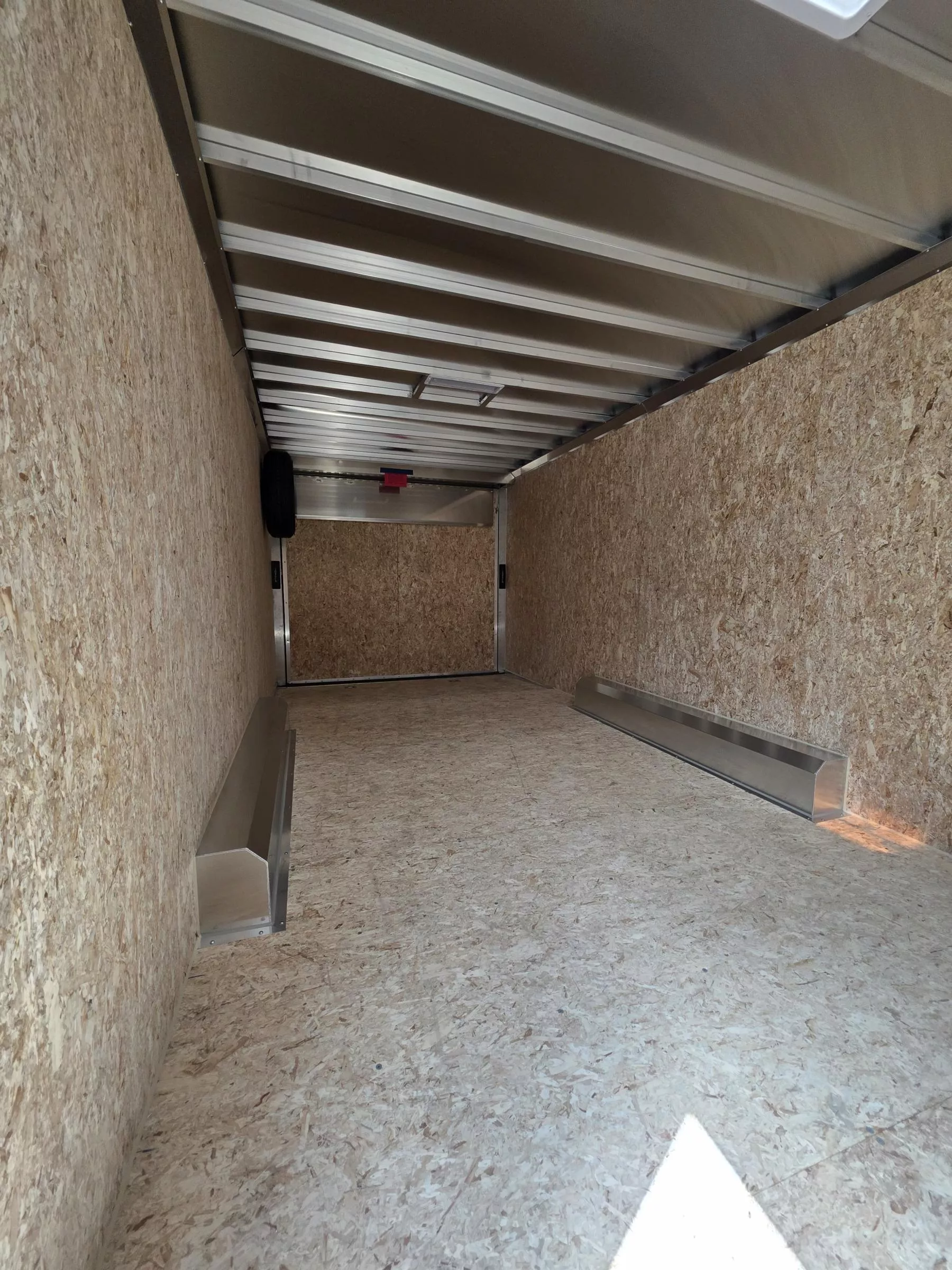 new Cargo (Enclosed) Trailers InTech  for sale, in Layton, UT Thumbnail 22