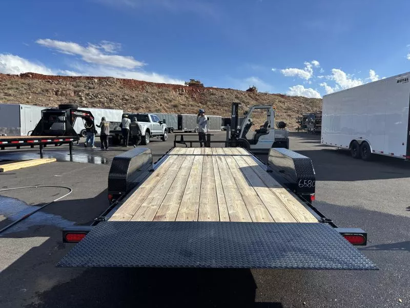 new Equipment / Flatbed Trailers PJ Trailers  for sale, in Hurricane, UT Thumbnail 4