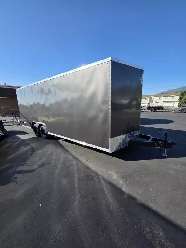new Cargo (Enclosed) Trailers Charmac Trailers  for sale, in Layton, UT Thumbnail 7