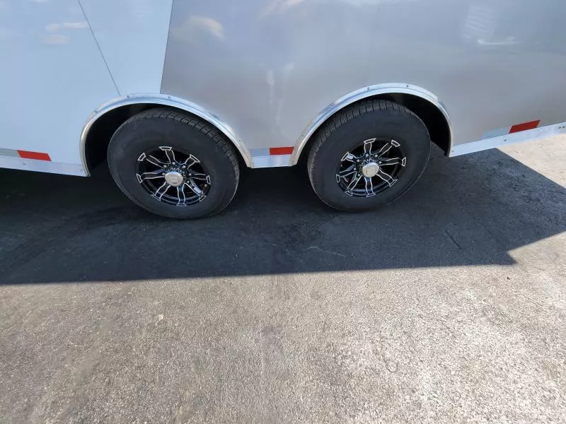 new Cargo (Enclosed) Trailers Charmac Trailers  for sale, in Layton, UT Thumbnail 6