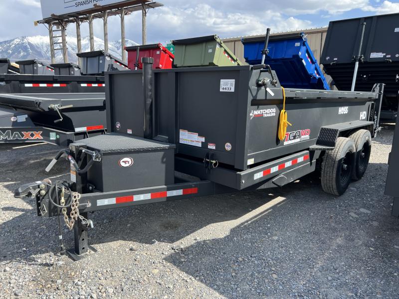new Dump Trailers Watchdog  for sale, in Springville, UT Thumbnail 2