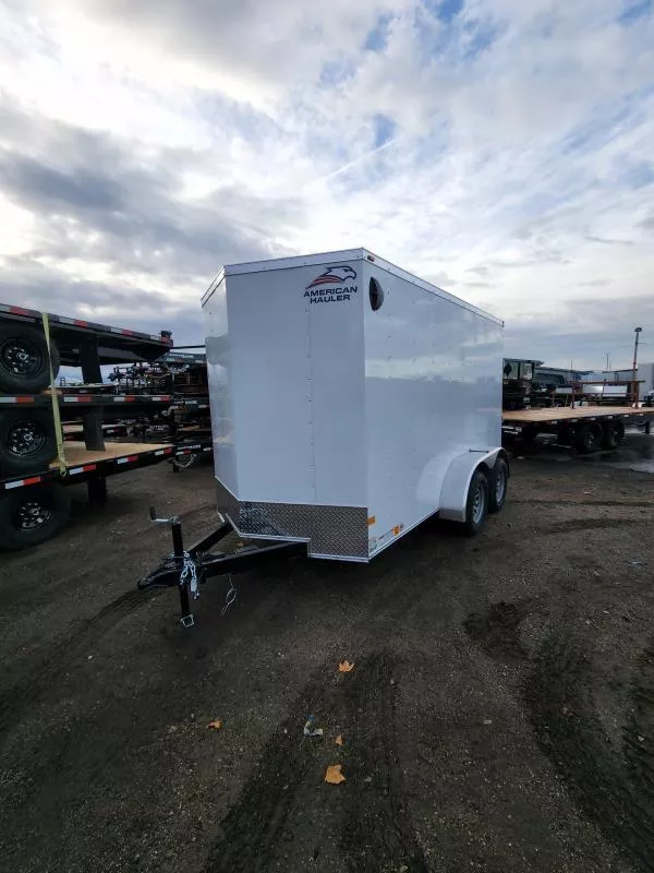new Cargo (Enclosed) Trailers American Hauler Industries  for sale, in Layton, UT Thumbnail 8
