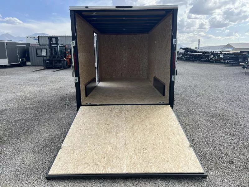 new Cargo (Enclosed) Trailers Charmac Trailers  for sale, in Springville, UT Thumbnail 4