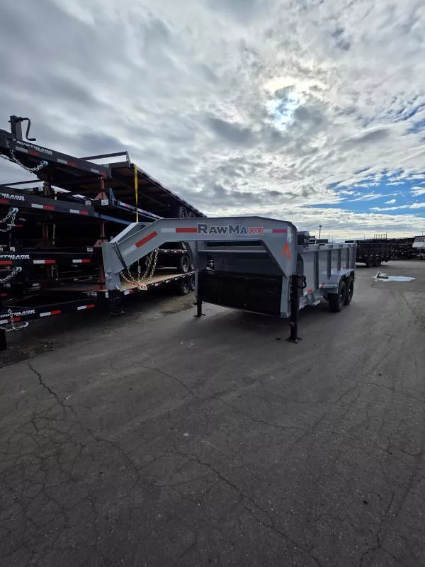 new Dump Trailers RawMaxx  for sale, in Layton, UT Thumbnail 8