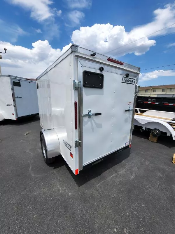 new Cargo (Enclosed) Trailers Haulmark  for sale, in Layton, UT Thumbnail 5