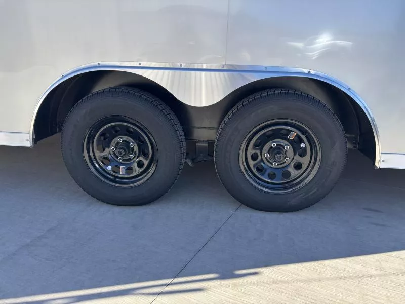 new Cargo (Enclosed) Trailers Charmac Trailers  for sale, in Hurricane, UT Thumbnail 6