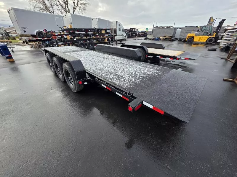 new Equipment / Flatbed Trailers PJ Trailers  for sale, in Layton, UT Thumbnail 16