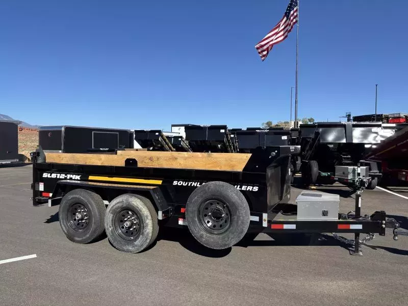 new Dump Trailers Southland Trailers  for sale, in Hurricane, UT Thumbnail 3