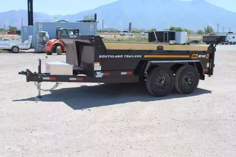 new Dump Trailers Southland Trailers  for sale, in Hurricane, UT Thumbnail 3