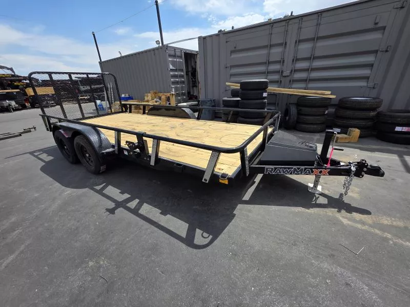new Utility Trailers RawMaxx  for sale, in Layton, UT Thumbnail 2