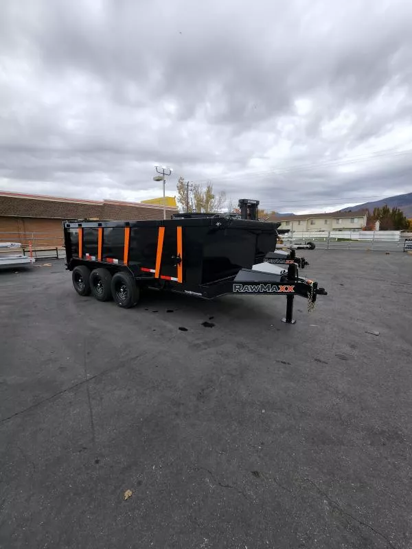 new Dump Trailers RawMaxx  for sale, in Layton, UT Thumbnail 9