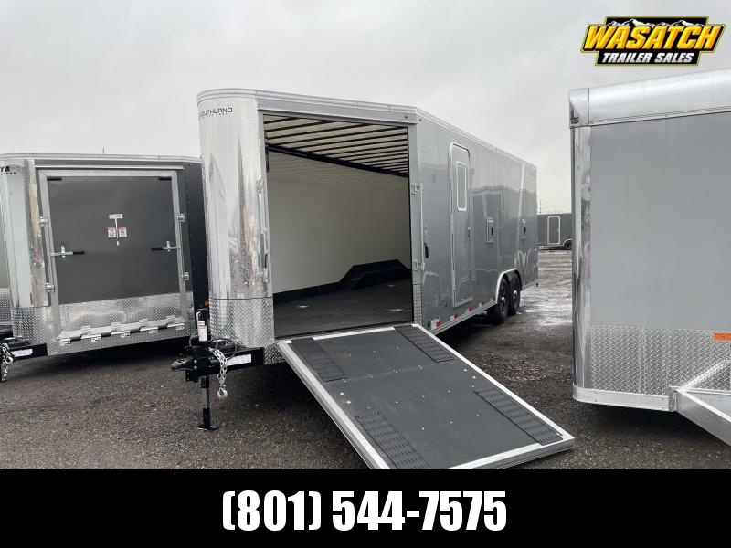 Southland 27' Royal Allsport Snowmobile Trailer Southland 27' Royal Allsport Snowmobile Trailer