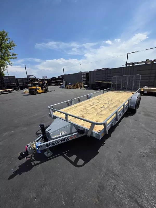 new Utility Trailers RawMaxx  for sale, in Layton, UT Thumbnail 10