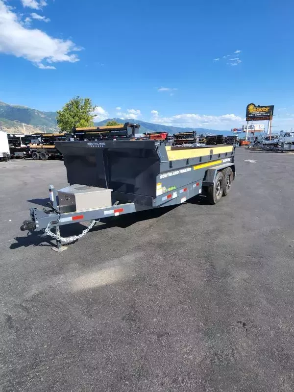 new Dump Trailers Southland Trailers  for sale, in Layton, UT Thumbnail 20