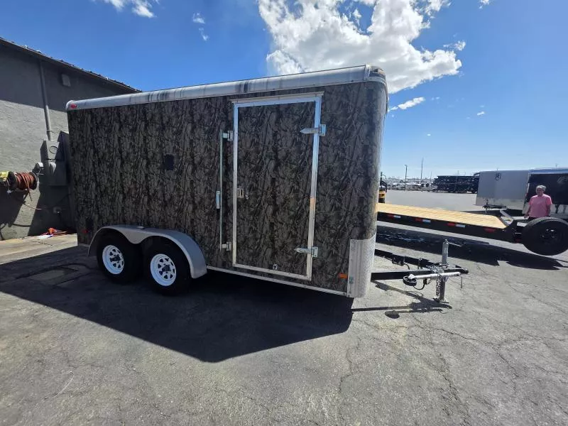 used Cargo (Enclosed) Trailers Haulmark Trailers  for sale, in Layton, UT Thumbnail 3