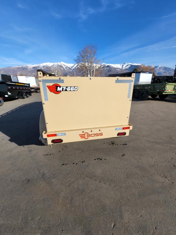 new Utility Trailers Boss Trailers  for sale, in Layton, UT Thumbnail 7