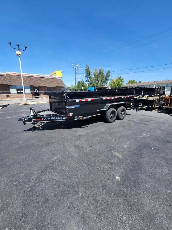 new Dump Trailers PJ Trailers  for sale, in Layton, UT Thumbnail 4