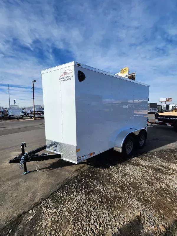 new Cargo (Enclosed) Trailers American Hauler Industries  for sale, in Layton, UT Thumbnail 15