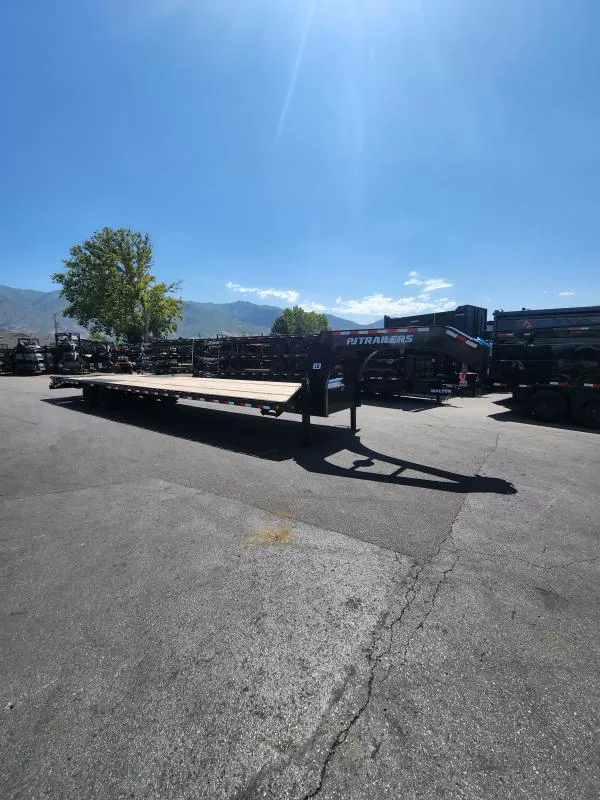 new Equipment / Flatbed Trailers PJ Trailers  for sale, in Layton, UT Thumbnail 2