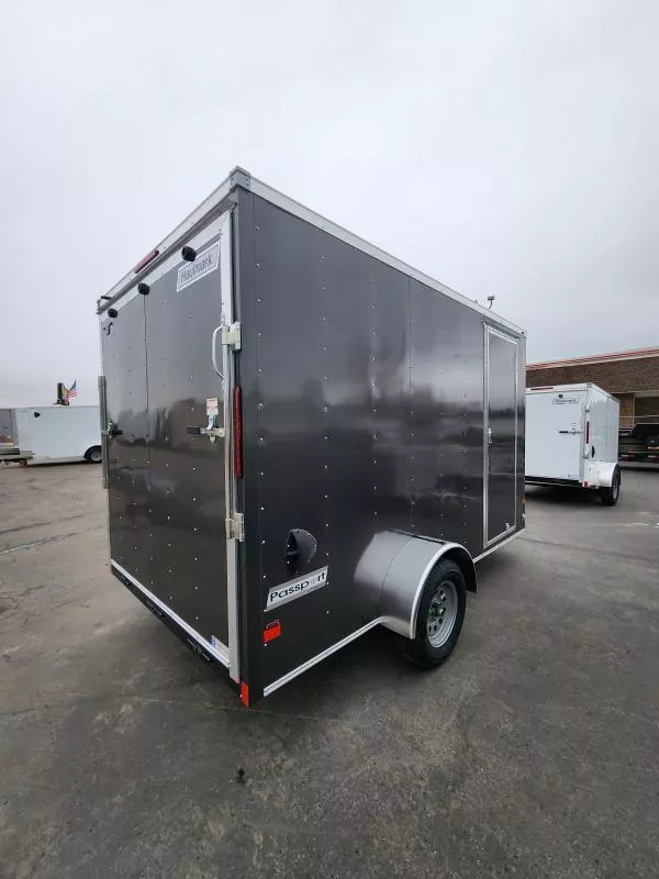 new Cargo (Enclosed) Trailers Haulmark  for sale, in Layton, UT Thumbnail 7