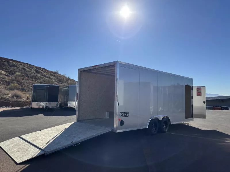 new Cargo (Enclosed) Trailers ALCOM  for sale, in Hurricane, UT Thumbnail 3