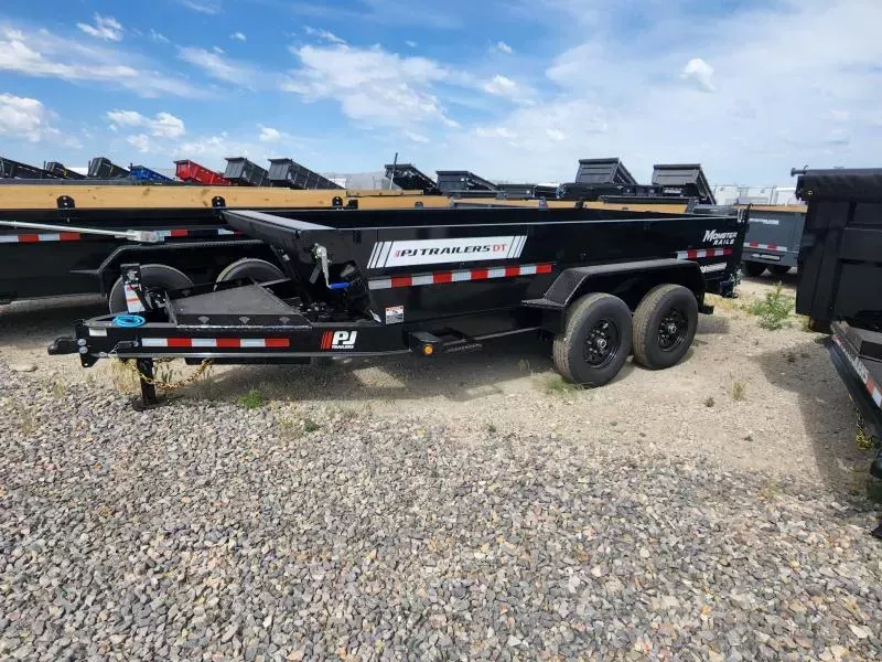 new Dump Trailers PJ Trailers  for sale, in Springville, UT Thumbnail 5