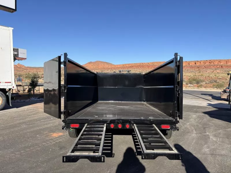 new Dump Trailers PJ Trailers  for sale, in Hurricane, UT Thumbnail 6