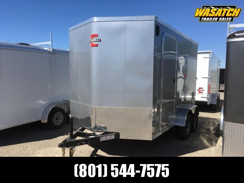 2020 Charmac Trailers 7x12 Stealth Cargo Enclosed Cargo Trailer 2020 Charmac Trailers 7x12 Stealth Cargo Enclosed Cargo Trailer