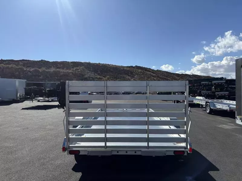 new Utility Trailers Aluma  for sale, in Hurricane, UT Thumbnail 3