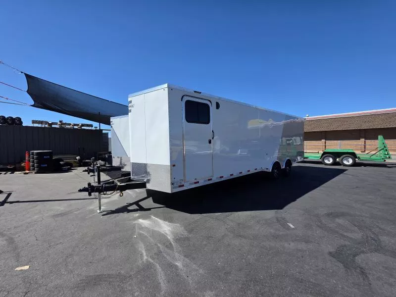 new Cargo (Enclosed) Trailers Charmac Trailers  for sale, in Layton, UT Thumbnail 2