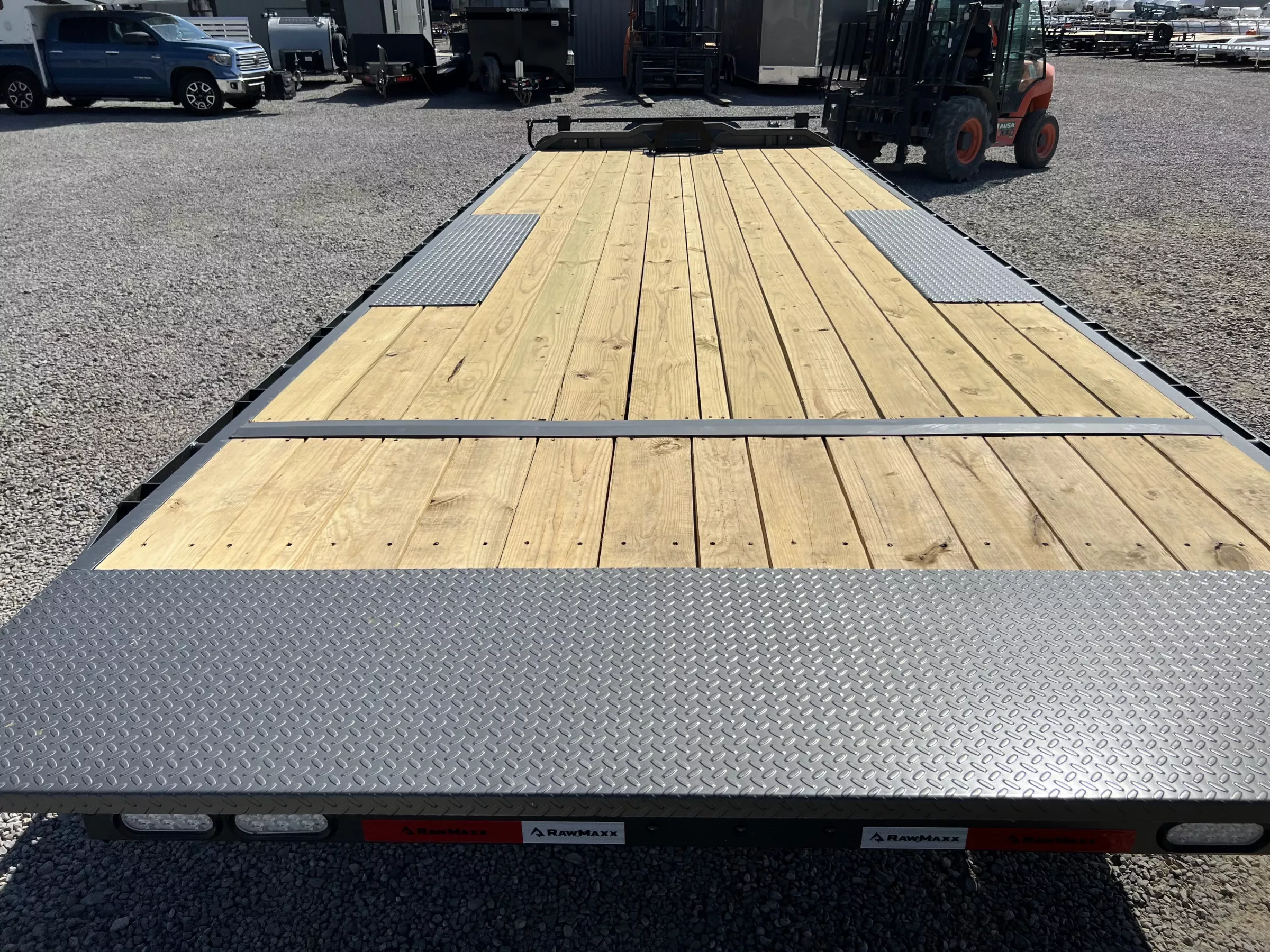 new Equipment / Flatbed Trailers RawMaxx  for sale, in Springville, UT Thumbnail 6