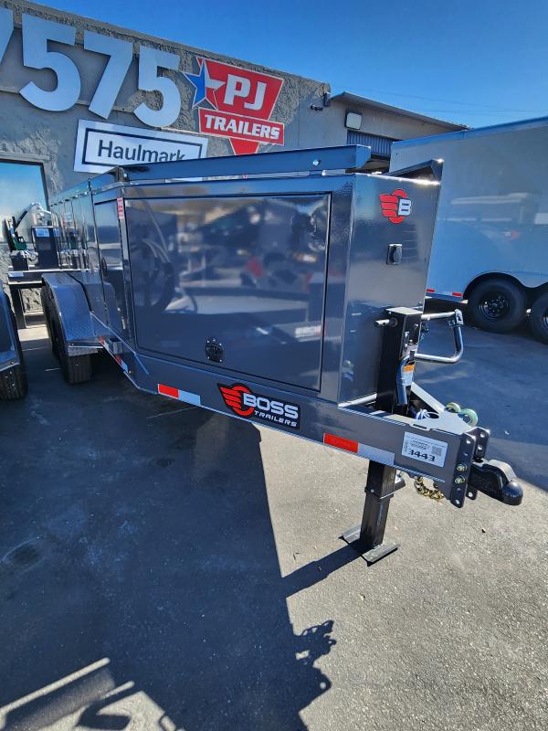 new Utility Trailers Boss Trailers  for sale, in Layton, UT Thumbnail 13