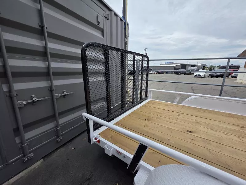 new Utility Trailers RawMaxx  for sale, in Layton, UT Thumbnail 6