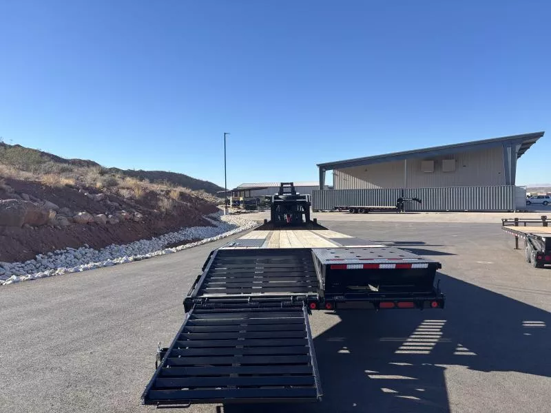 new Equipment / Flatbed Trailers PJ Trailers  for sale, in Hurricane, UT Thumbnail 4